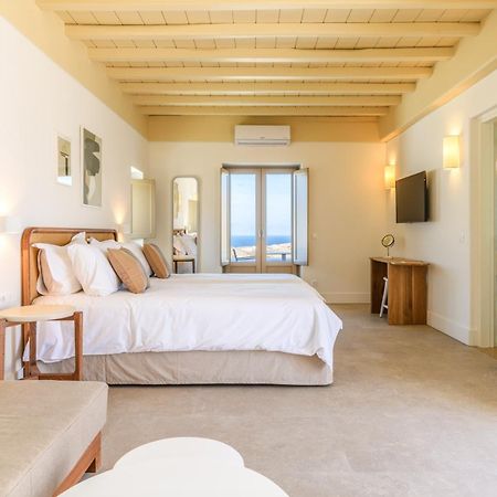 Camarades Mykonos Áno Merá Exterior foto