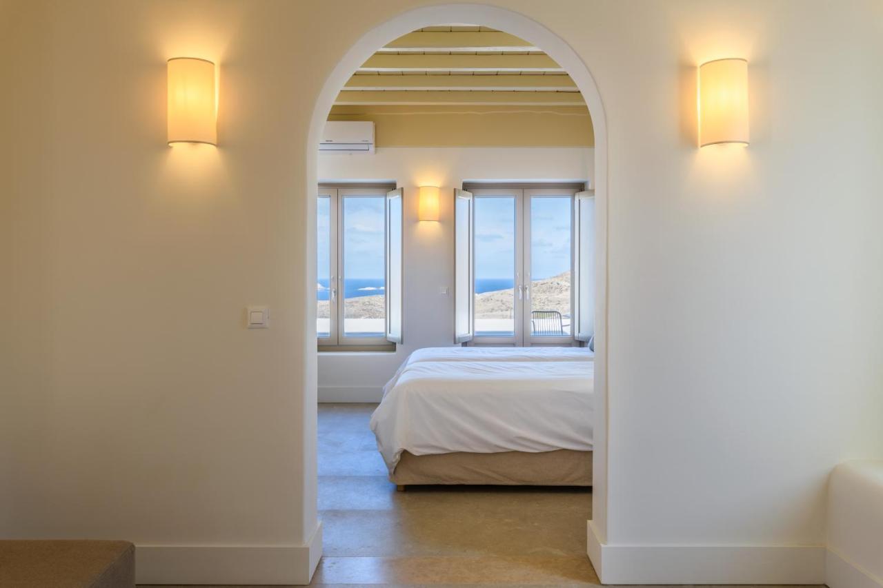 Camarades Mykonos Áno Merá Exterior foto