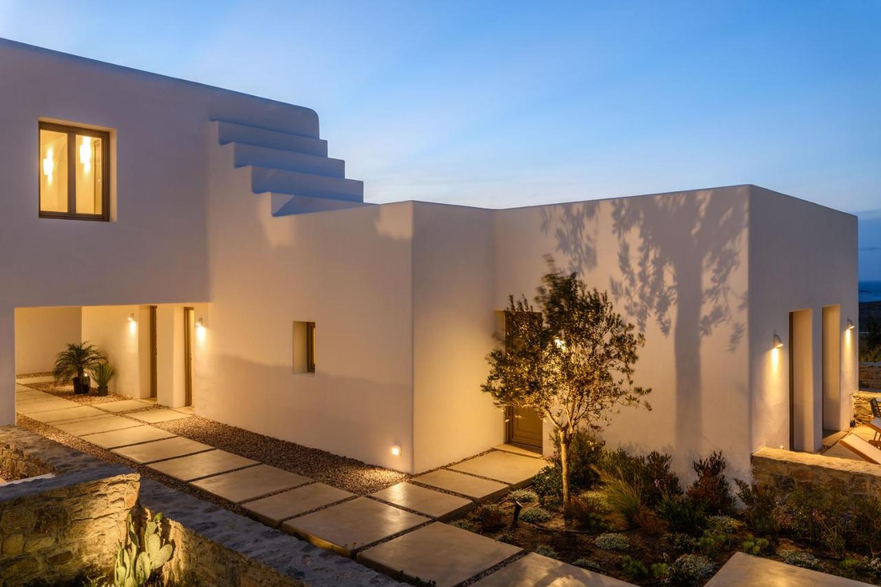 Camarades Mykonos Áno Merá Exterior foto