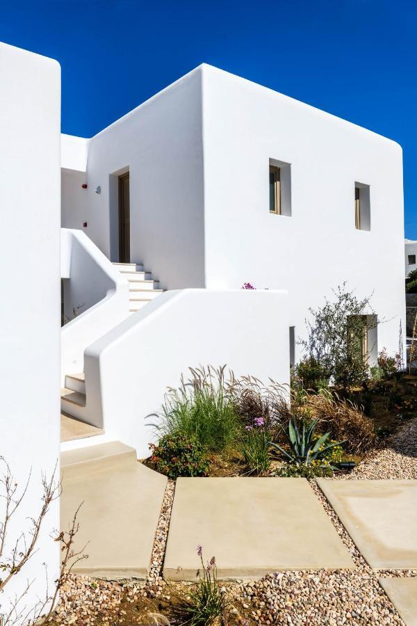 Camarades Mykonos Áno Merá Exterior foto