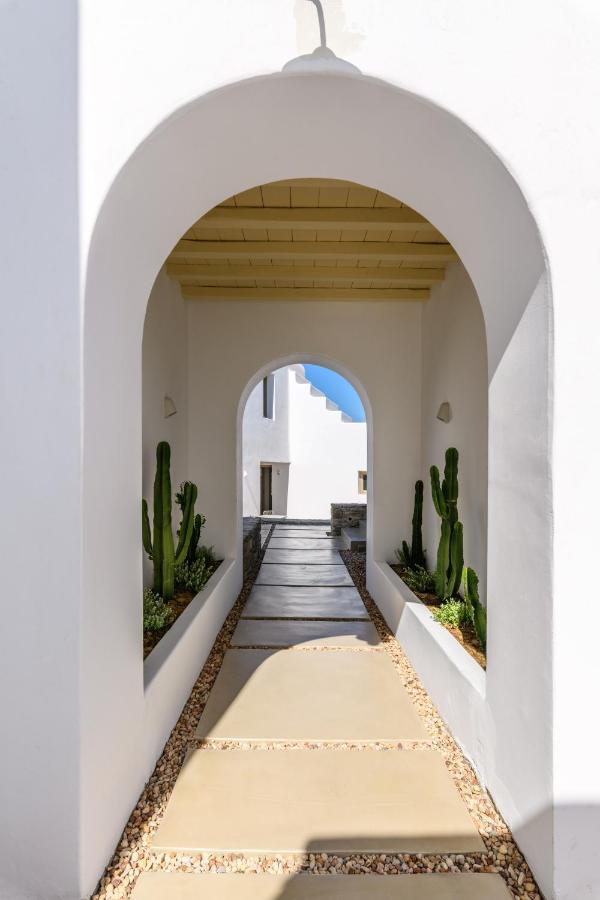 Camarades Mykonos Áno Merá Exterior foto