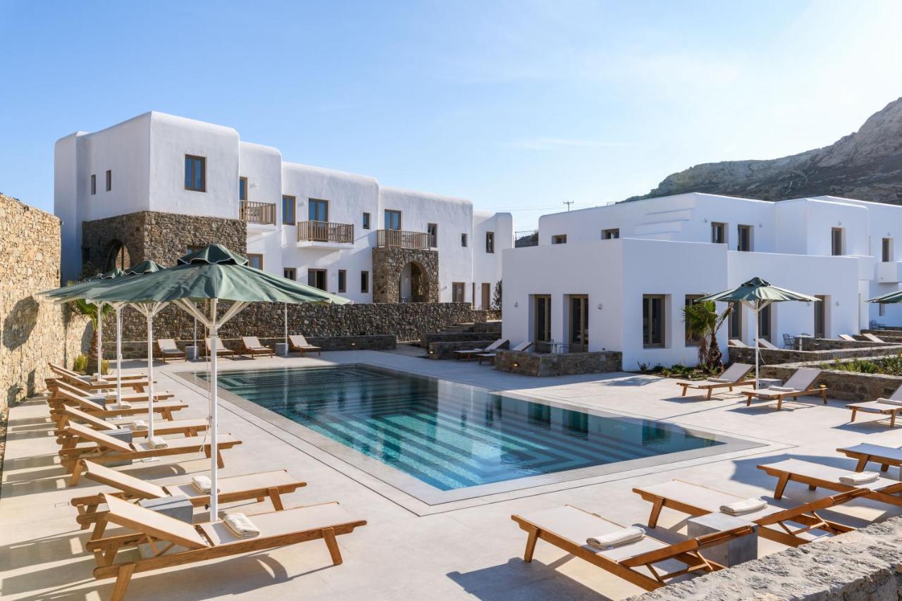 Camarades Mykonos Áno Merá Exterior foto