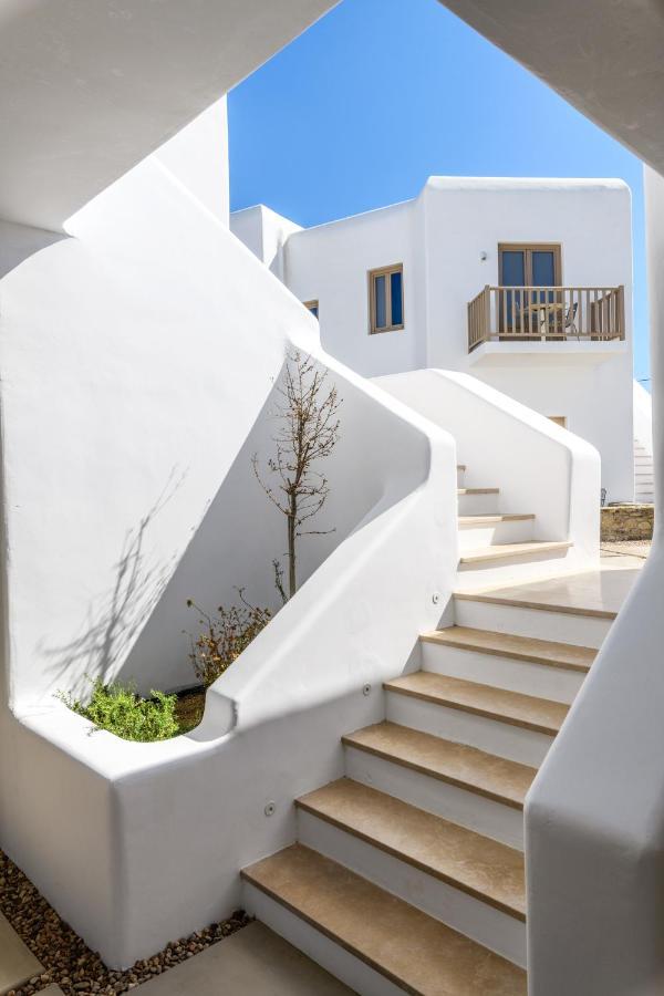 Camarades Mykonos Áno Merá Exterior foto