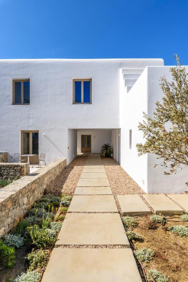Camarades Mykonos Áno Merá Exterior foto