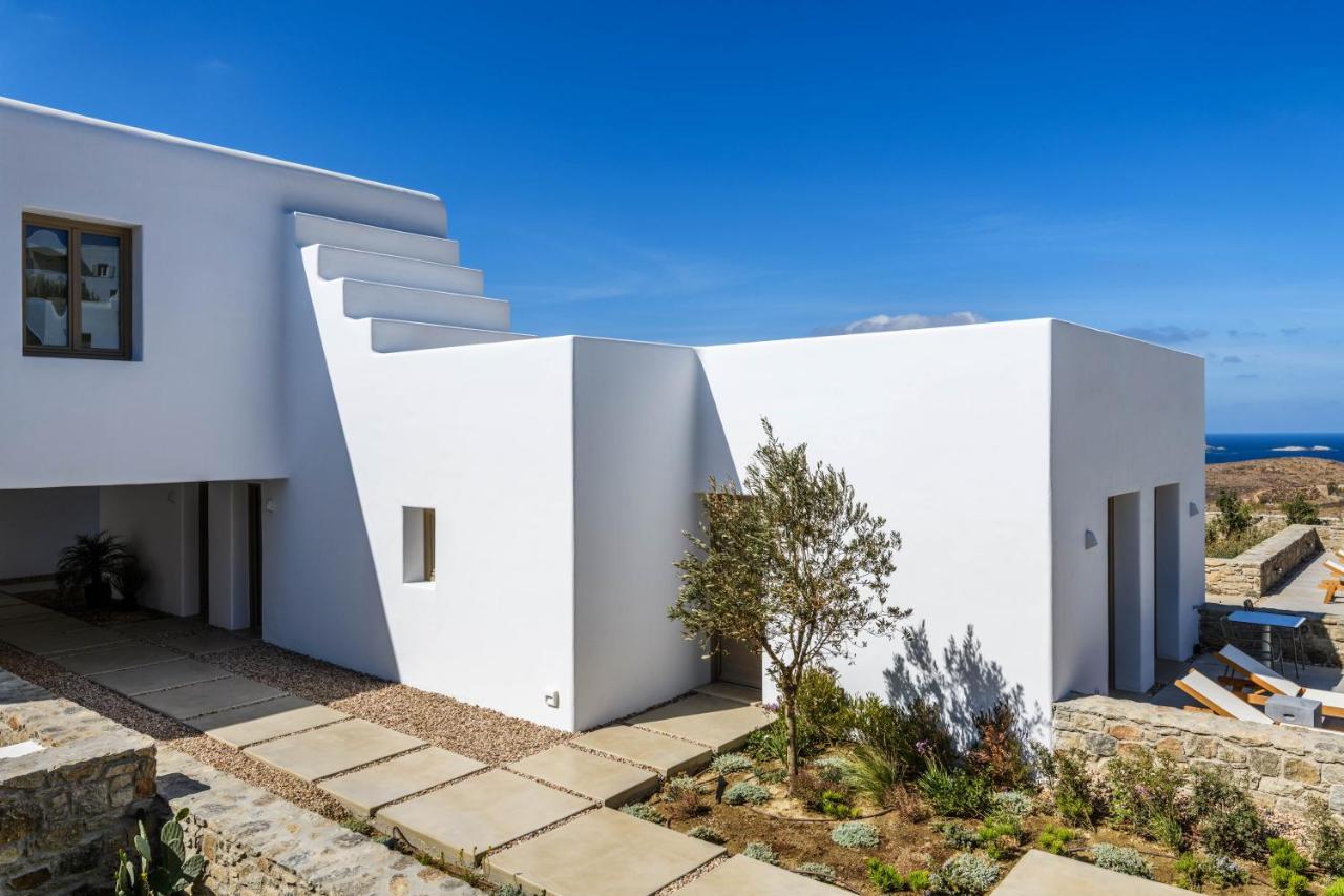 Camarades Mykonos Áno Merá Exterior foto