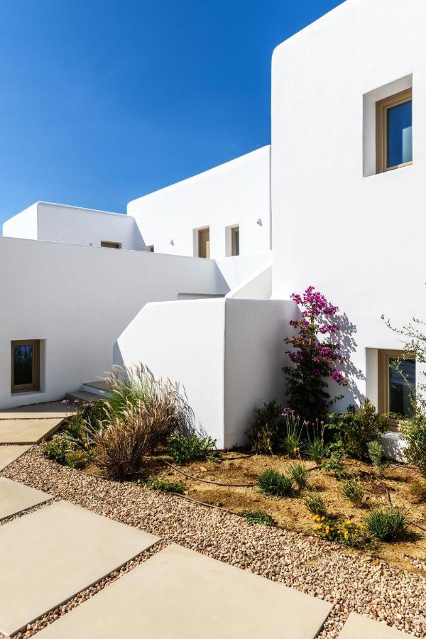 Camarades Mykonos Áno Merá Exterior foto