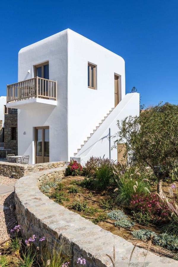 Camarades Mykonos Áno Merá Exterior foto