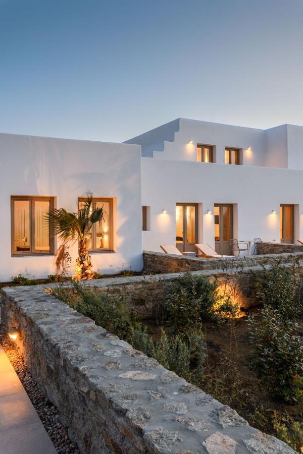 Camarades Mykonos Áno Merá Exterior foto