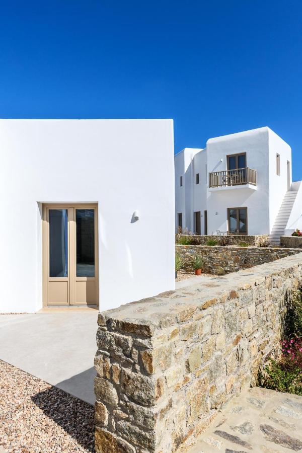 Camarades Mykonos Áno Merá Exterior foto