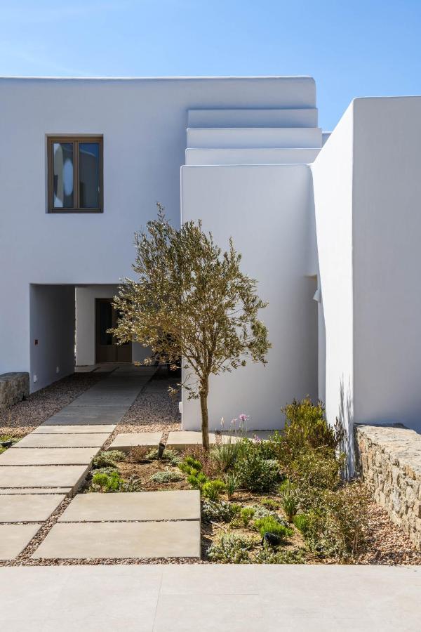 Camarades Mykonos Áno Merá Exterior foto