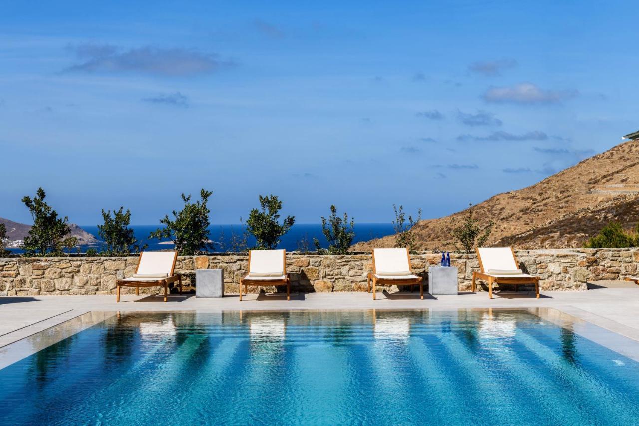 Camarades Mykonos Áno Merá Exterior foto