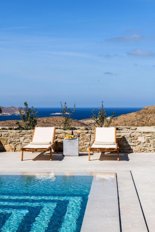 Camarades Mykonos Áno Merá Exterior foto