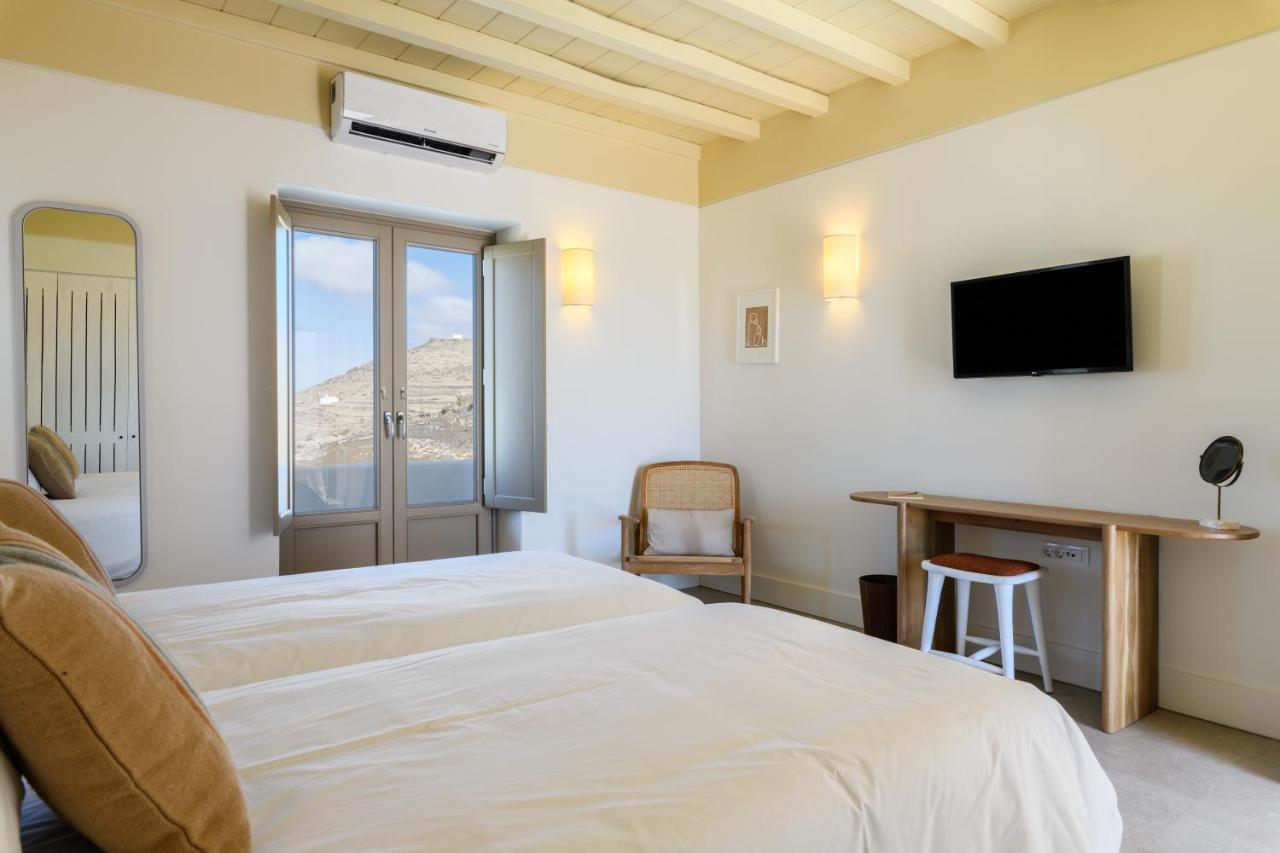 Camarades Mykonos Áno Merá Exterior foto