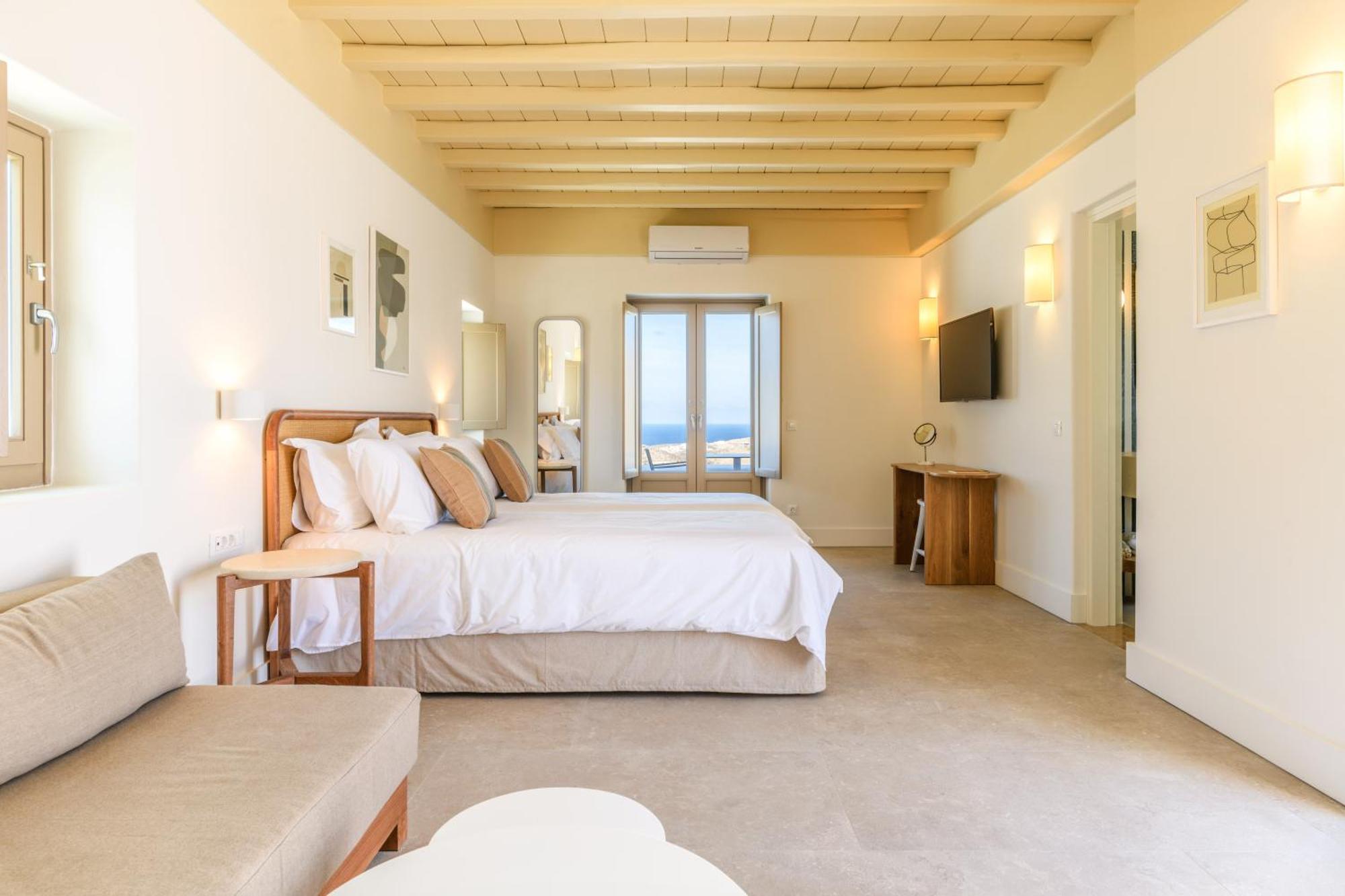 Camarades Mykonos Áno Merá Exterior foto